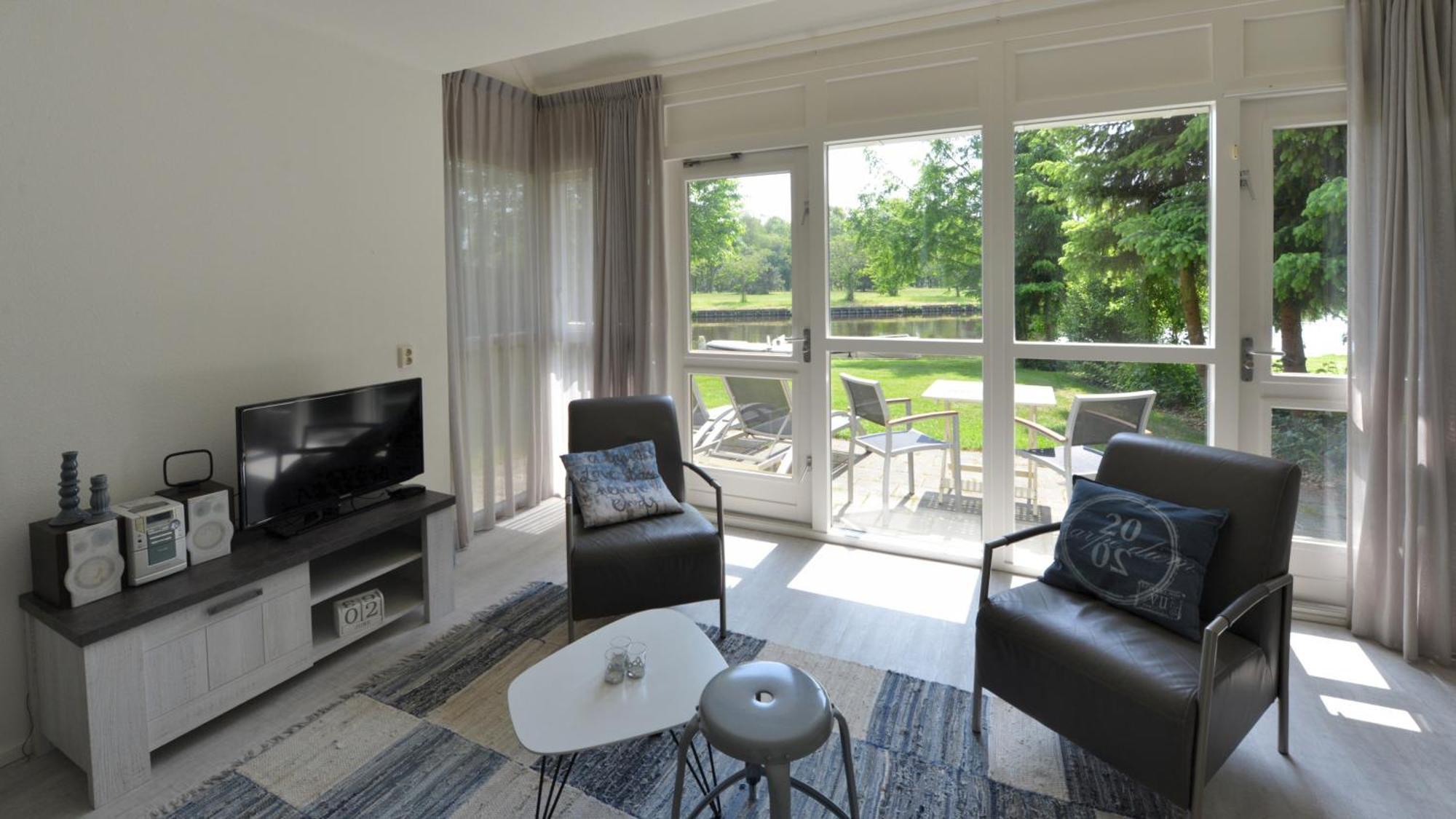 Summio Villapark Schildmeer Steendam Habitación foto