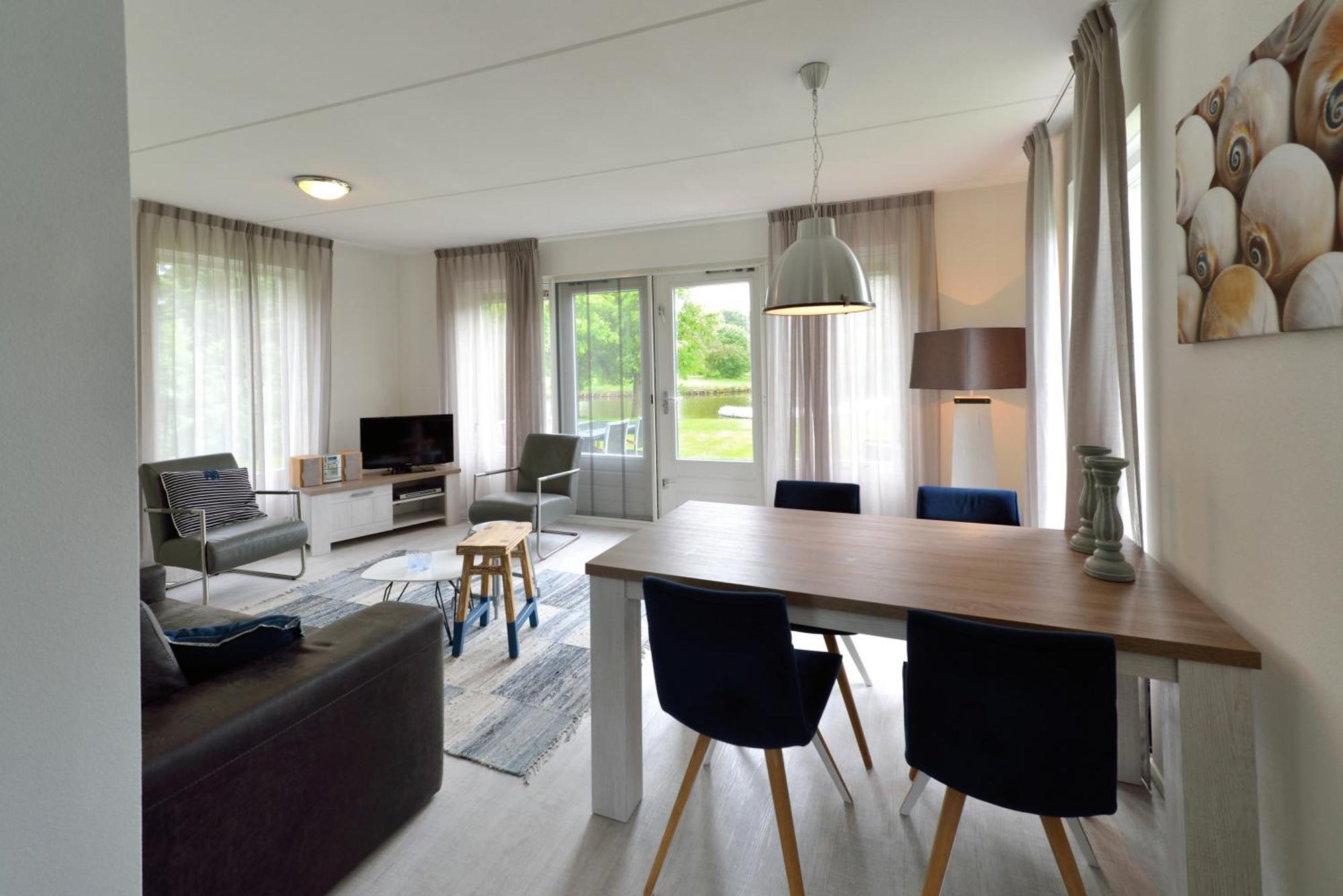 Summio Villapark Schildmeer Steendam Habitación foto