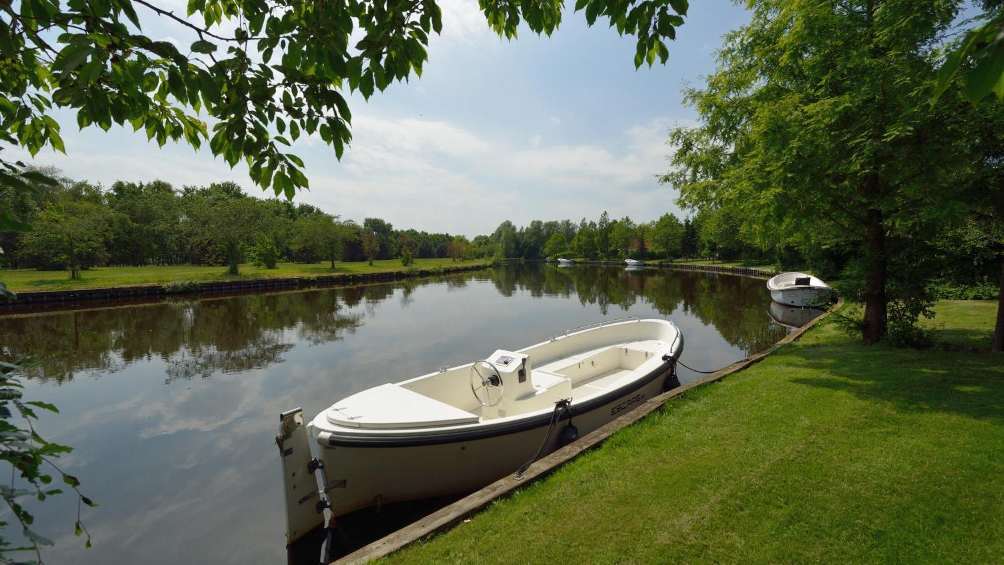 Summio Villapark Schildmeer Steendam Habitación foto