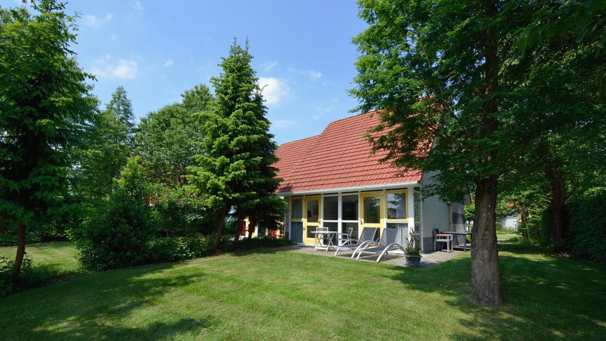 Summio Villapark Schildmeer Steendam Habitación foto
