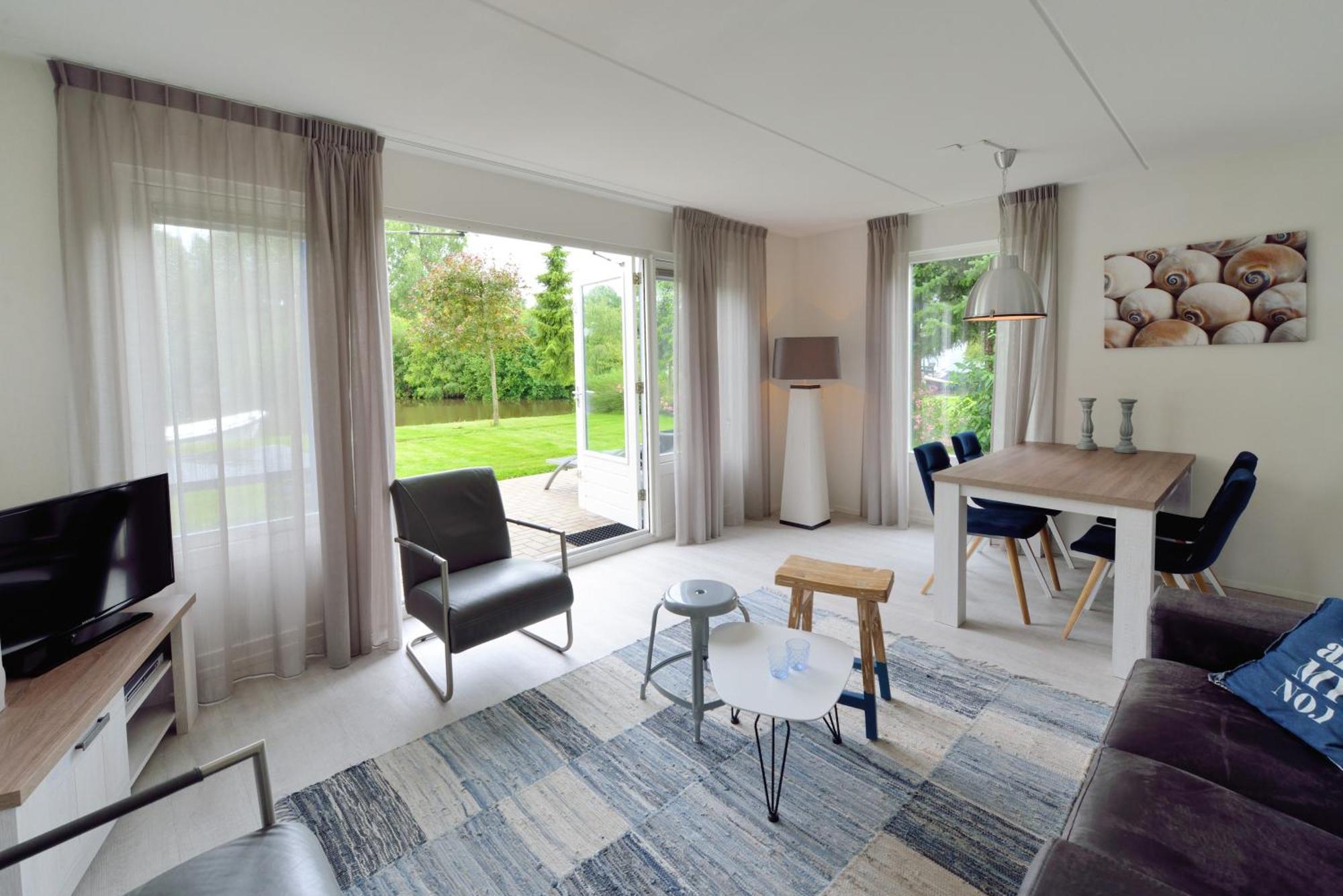 Summio Villapark Schildmeer Steendam Habitación foto