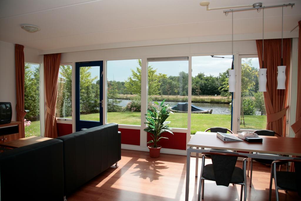 Summio Villapark Schildmeer Steendam Habitación foto